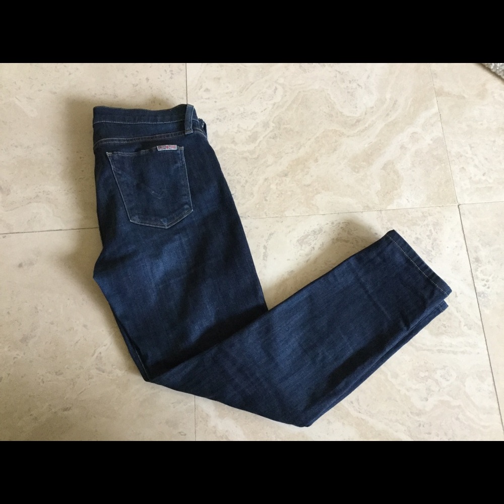 Hudson Krista Skinny Ankle Jeans